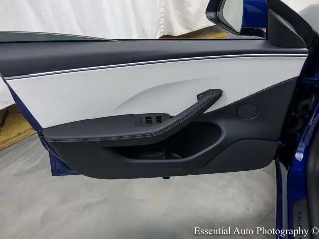 2026 Tesla Model 3 Performance All-Wheel Drive