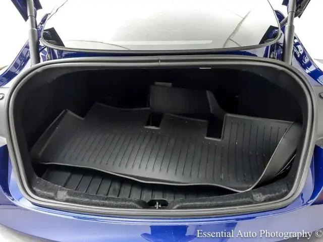 2026 Tesla Model 3 Performance All-Wheel Drive