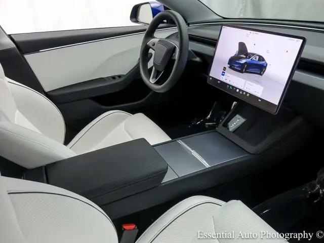 2026 Tesla Model 3 Performance All-Wheel Drive