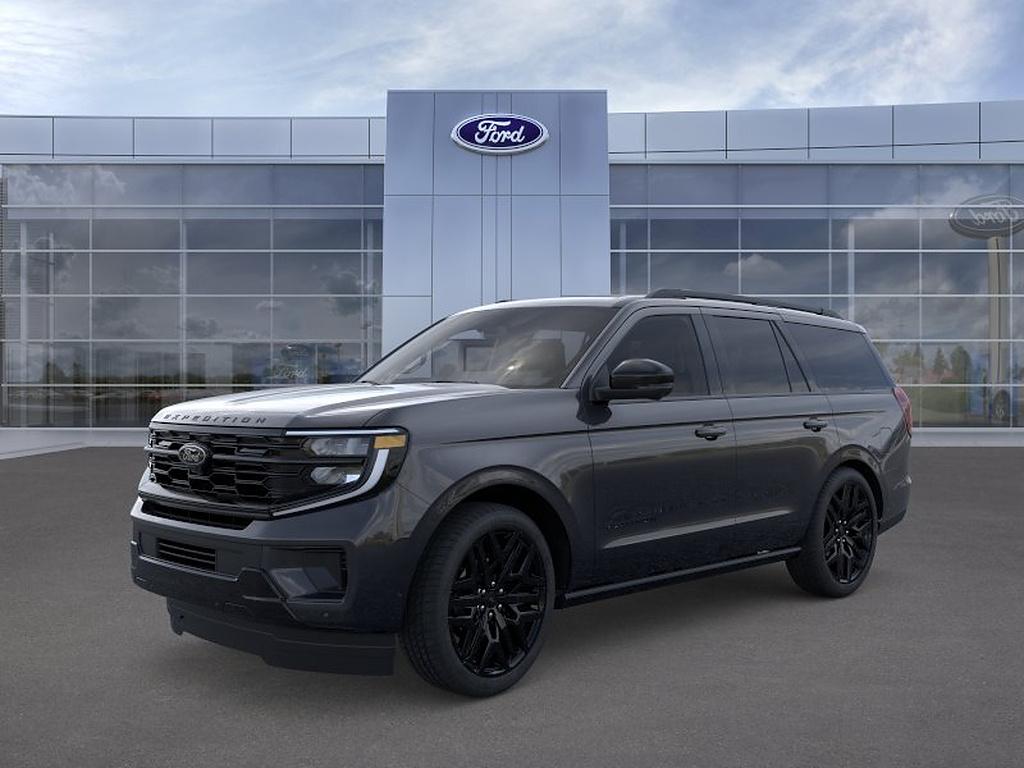 DARK MATTER GRAY METALLIC 2026 Ford Expedition SUV / Crossover Four-Wheel Drive Automatic