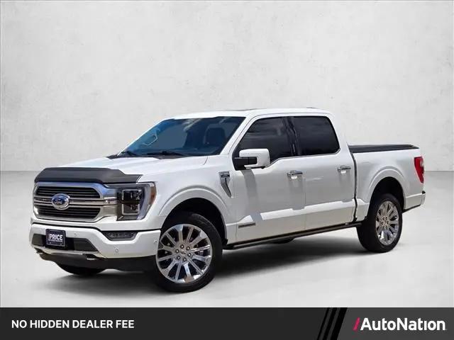 2023 Ford F-150 Limited for sale in Houston, TX
