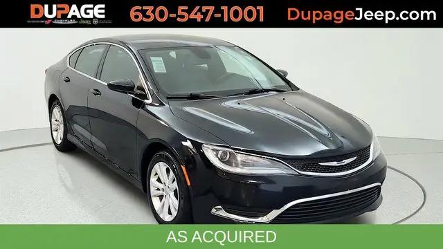 2015 Chrysler 200 Limited for sale in Glendale Heights, IL