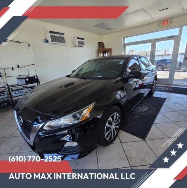 2019 Nissan Altima 2.5 S for sale in Allentown, PA