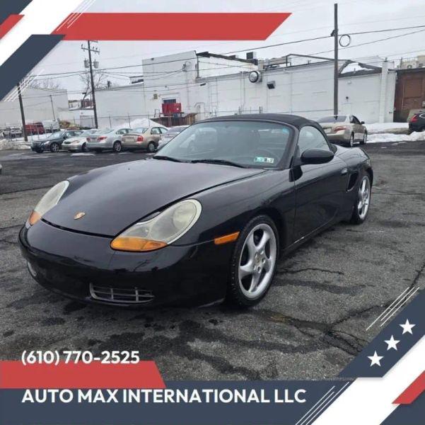 2001 Porsche Boxster Base for sale in Allentown, PA