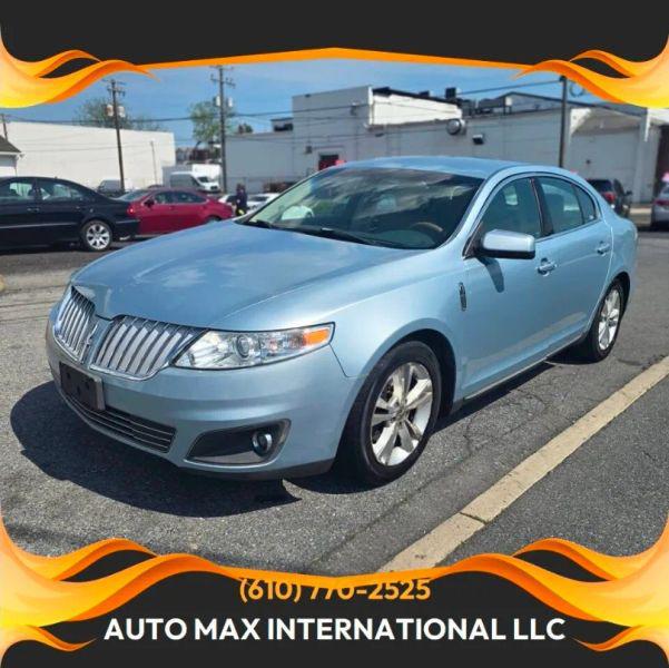 2009 Lincoln MKS Base for sale in Allentown, PA