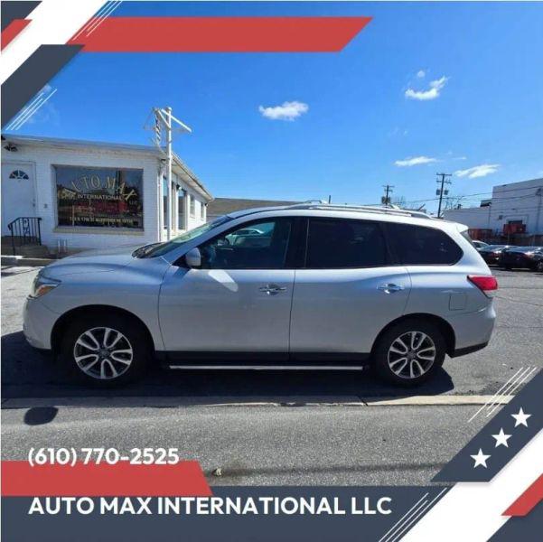 2014 Nissan Pathfinder S for sale in Allentown, PA