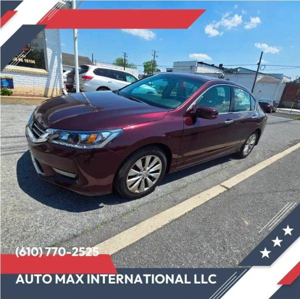 2014 Honda Accord EX-L V-6 for sale in Allentown, PA