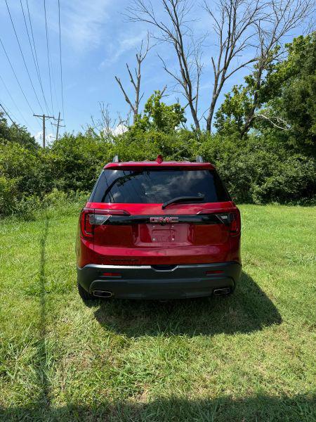 2021 GMC Acadia FWD SLE