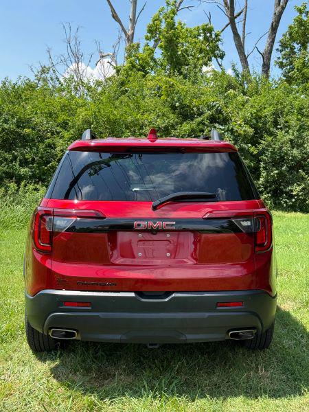 2021 GMC Acadia FWD SLE