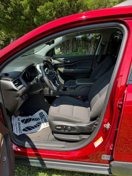 2021 GMC Acadia FWD SLE