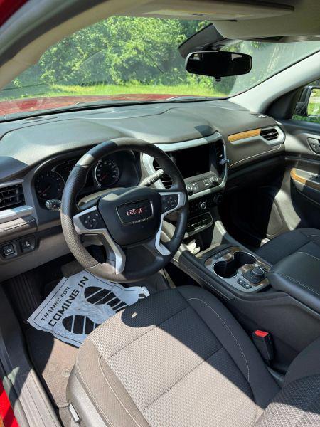 2021 GMC Acadia FWD SLE