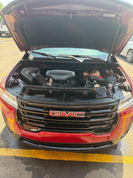 2021 GMC Acadia FWD SLE