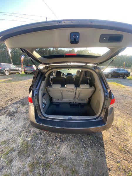 2015 Honda Odyssey EX-L