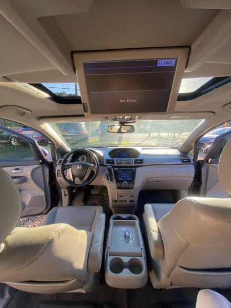 2015 Honda Odyssey EX-L