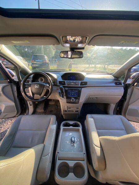 2015 Honda Odyssey EX-L