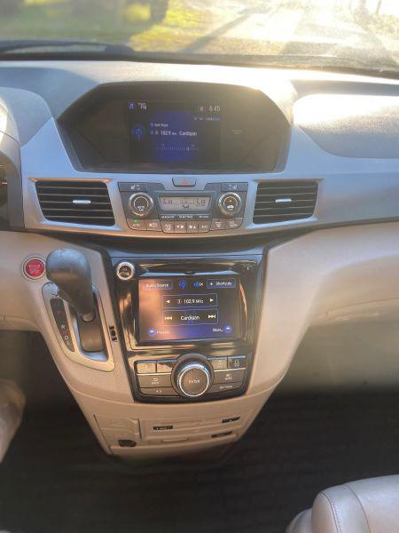 2015 Honda Odyssey EX-L