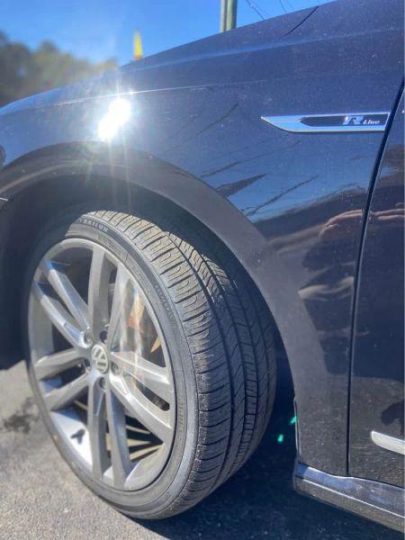 2019 Volkswagen Passat 2.0T SE R-Line