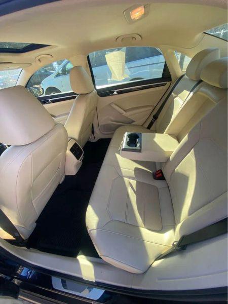 2019 Volkswagen Passat 2.0T SE R-Line
