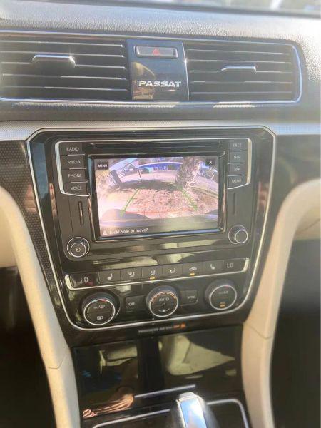 2019 Volkswagen Passat 2.0T SE R-Line