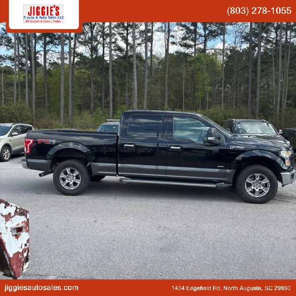 2017 Ford F-150 XLT for sale in North Augusta, SC