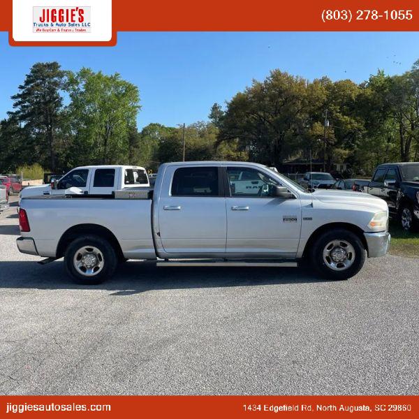 2010 Dodge Ram 2500 SLT/TRX for sale in North Augusta, SC
