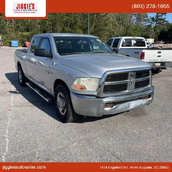 2010 Dodge Ram 2500 SLT/TRX