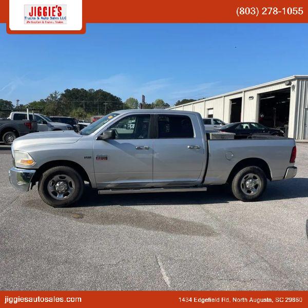 2010 Dodge Ram 2500 SLT/TRX
