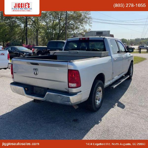 2010 Dodge Ram 2500 SLT/TRX