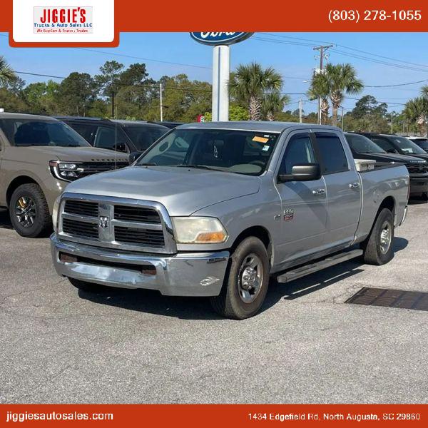 2010 Dodge Ram 2500 SLT/TRX