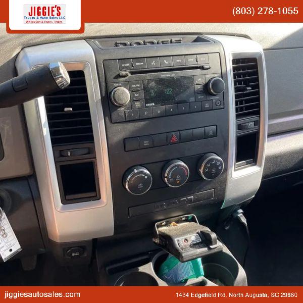 2010 Dodge Ram 2500 SLT/TRX
