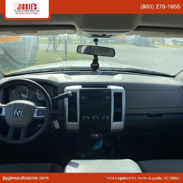 2010 Dodge Ram 2500 SLT/TRX