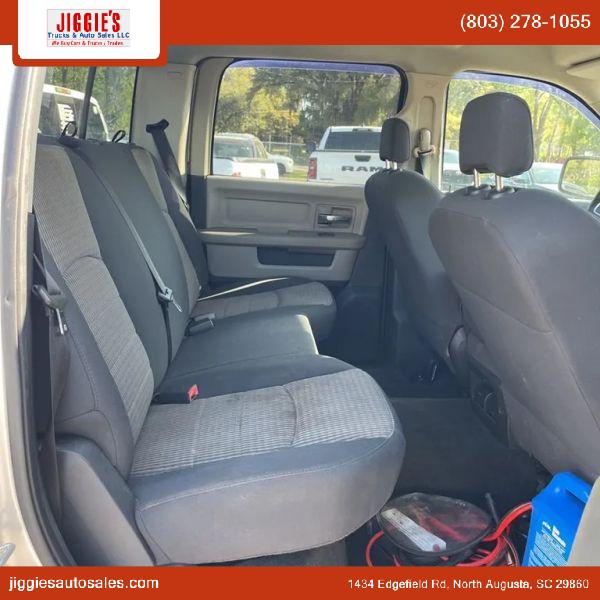 2010 Dodge Ram 2500 SLT/TRX