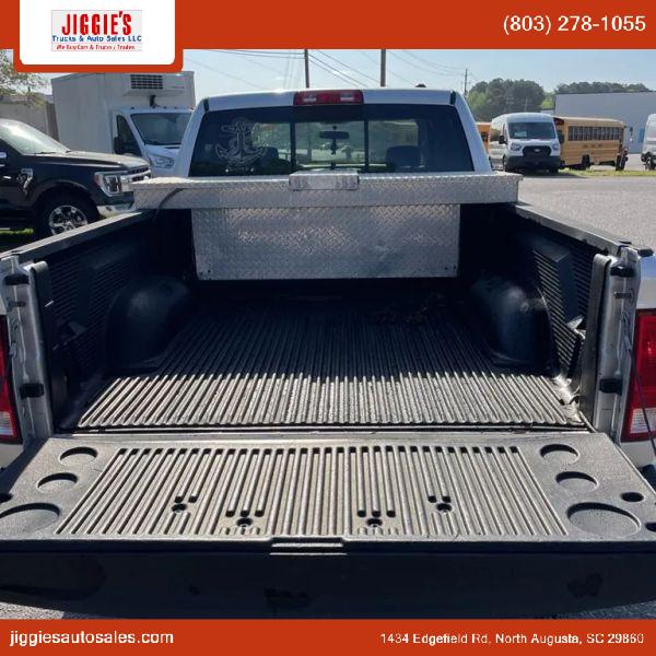 2010 Dodge Ram 2500 SLT/TRX