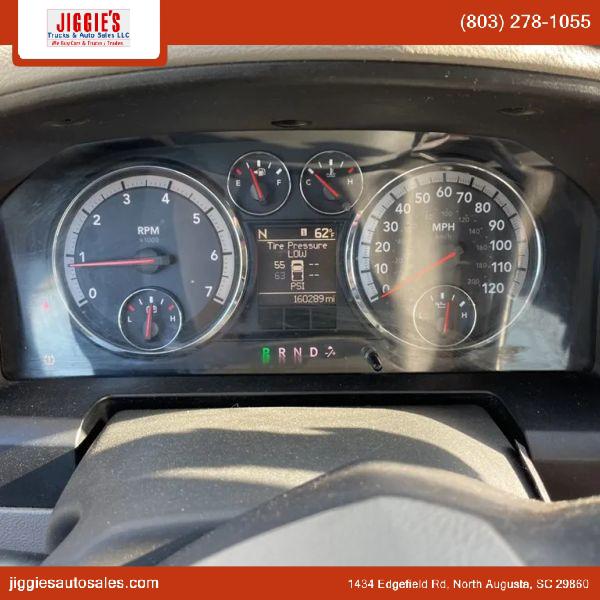 2010 Dodge Ram 2500 SLT/TRX