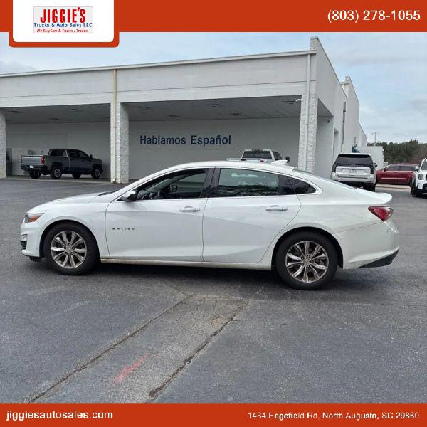 2019 Chevrolet Malibu LT for sale in North Augusta, SC