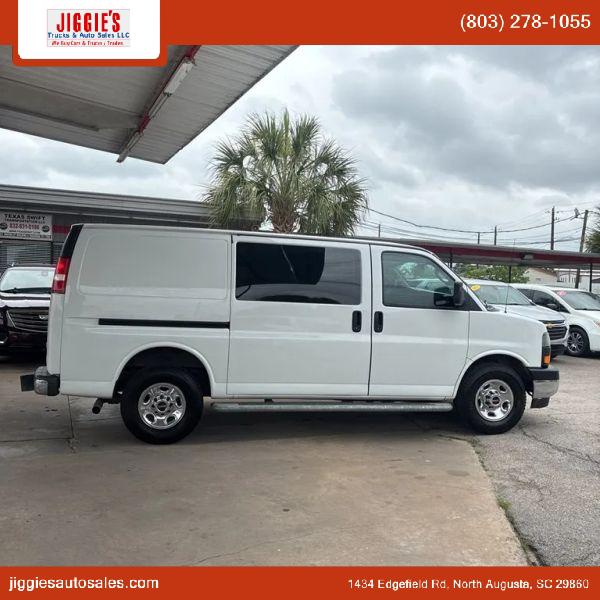 2020 GMC Savana Cargo RWD 2500 Regular Wheelbase Work Van for sale in North Augusta, SC