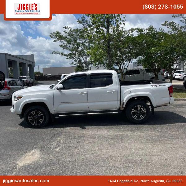 2017 Toyota Tacoma TRD Sport for sale in North Augusta, SC