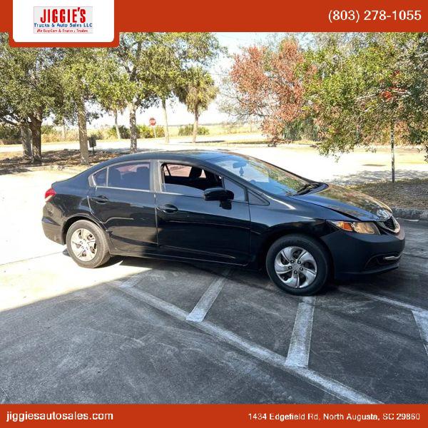 2014 Honda Civic LX for sale in North Augusta, SC