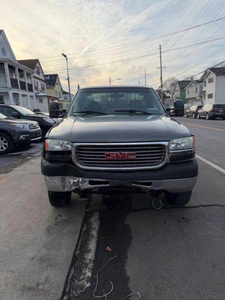 2002 GMC Sierra 2500HD SLE for sale in Dunellen, NJ