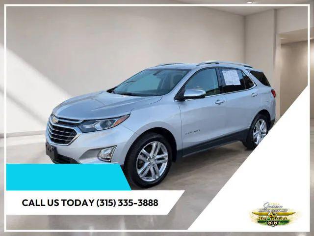 2019 Chevrolet Equinox Premier for sale in Rome, NY