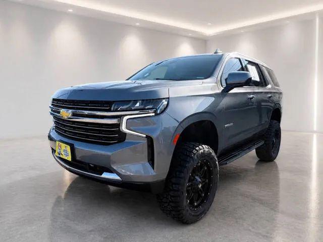2021 Chevrolet Tahoe 4WD LT for sale in Rome, NY