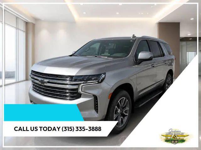 2022 Chevrolet Tahoe 4WD LT for sale in Rome, NY