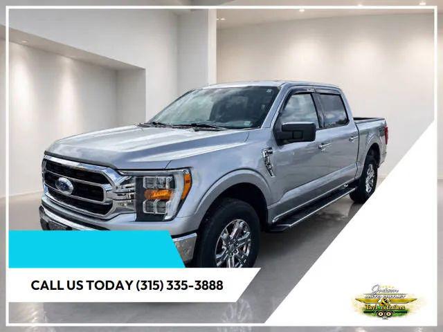 2022 Ford F-150 XLT for sale in Rome, NY