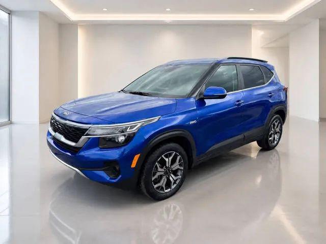 2023 Kia Seltos EX for sale in Rome, NY