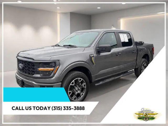 2024 Ford F-150 STX for sale in Rome, NY