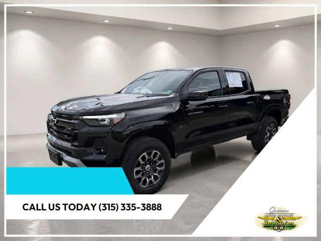 2023 Chevrolet Colorado 4WD Crew Cab Short Box Z71 for sale in Rome, NY