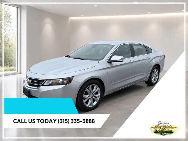 2017 Chevrolet Impala 1LT for sale in Rome, NY