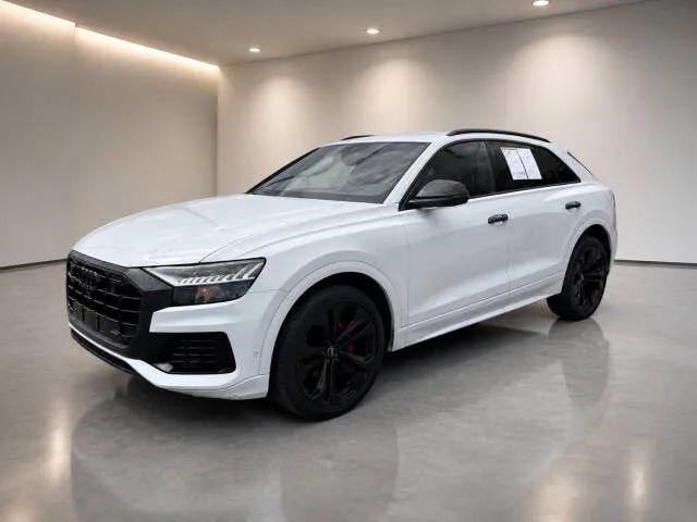 2019 Audi Q8 55 Premium for sale in Rome, NY