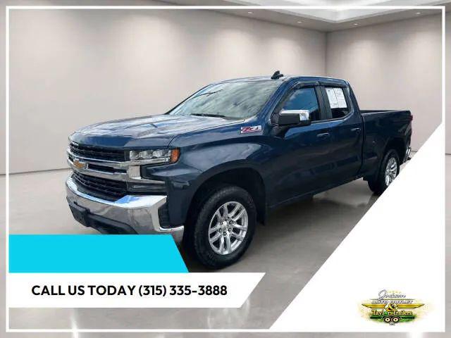 2019 Chevrolet Silverado 1500 LT for sale in Rome, NY