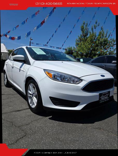 2018 Ford Focus SE for sale in Bell, CA